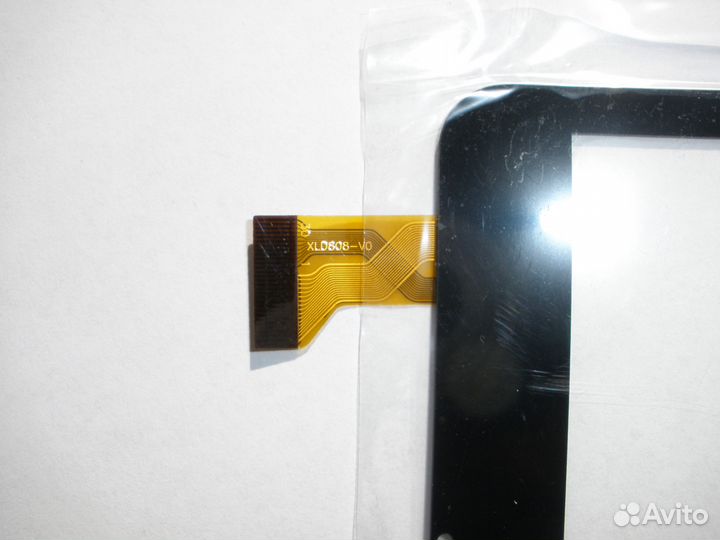 Тачскрин для планшета - XLD808-V0