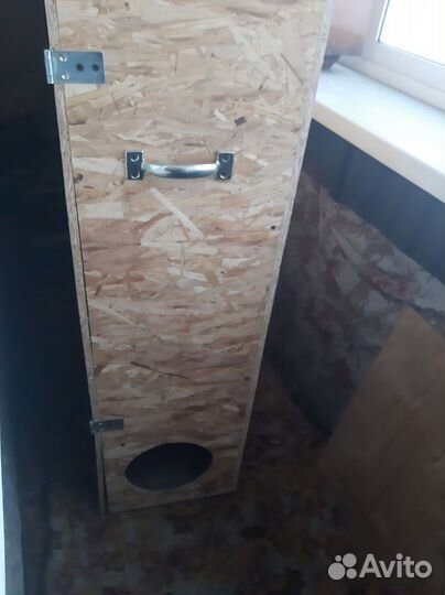 Шумобокс для асика s 9