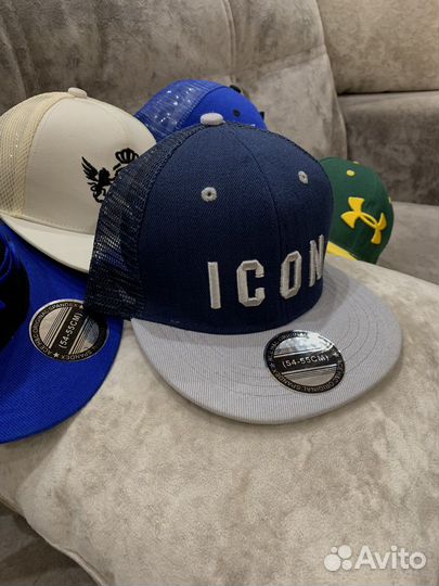 Кепка детская подростковая