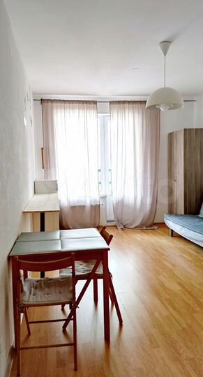 Квартира-студия, 25,4 м², 15/20 эт.