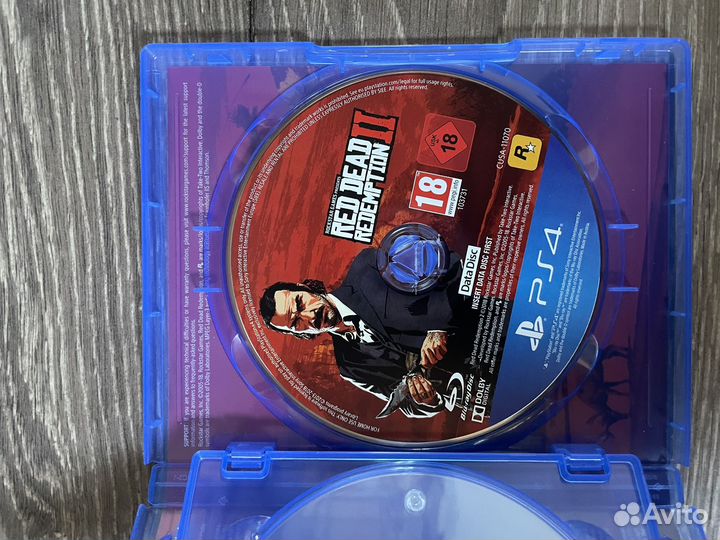 Игра Red Dead Redemption 2