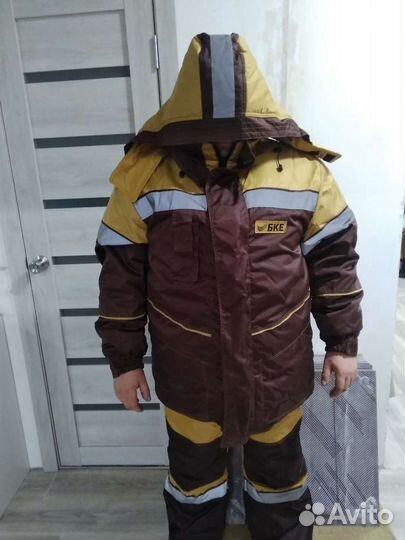 Костюм рабочий