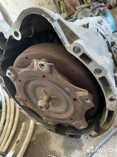 Коробка АКПП GM BMW е90