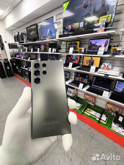 Samsung Galaxy S23 Ultra, 12/256 ГБ