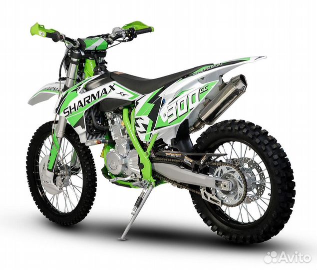 Мотоцикл Sharmax Power Max 300 (2022)