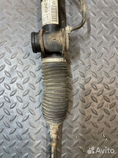 Рулевая рейка шевроле круз