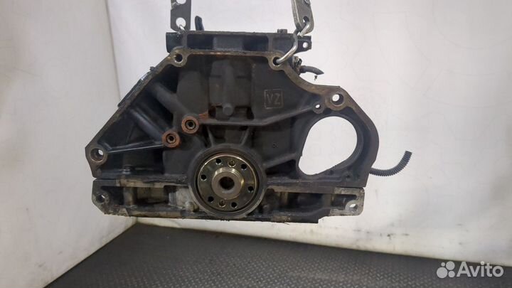 Блок цилиндров Opel Astra J A14XER 1.4 Бензин, 2010