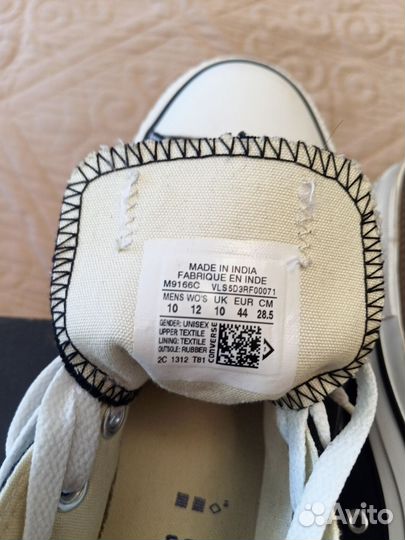 Кеды converse оригинал