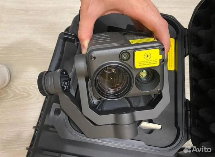 Дрон DJI Zenmuse H20T тепловизор