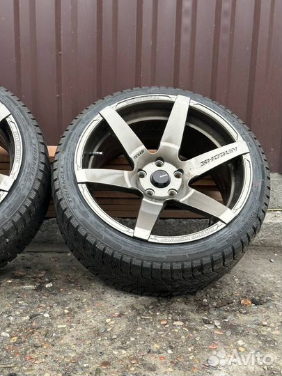 Диски Shogun A1 R18