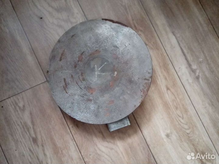 Конфорка чугунная