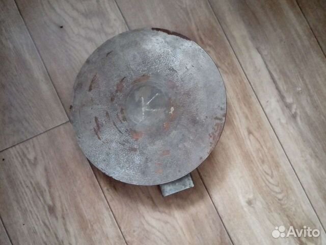 Конфорка чугунная