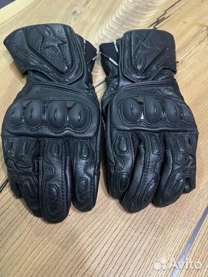 Мотоперчатки alpinestars sp-8 v3
