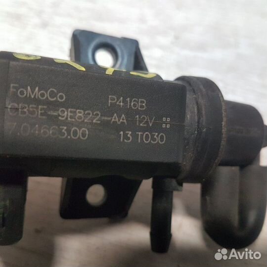 Клапан электромагнитный Ford Explorer U502 hdtx