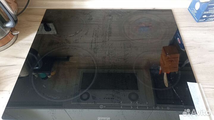 Электрическая варочная панель Gorenje ECT 641 BSC