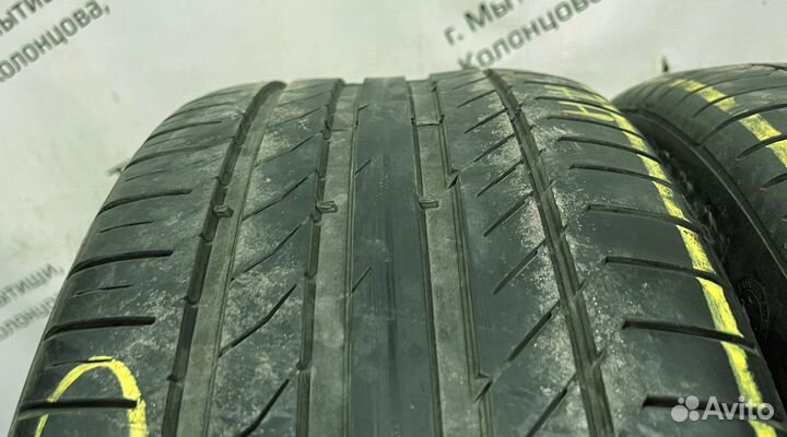 Continental ContiSportContact 5 245/45 R19 94Y