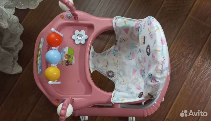 Ходунки детские бу