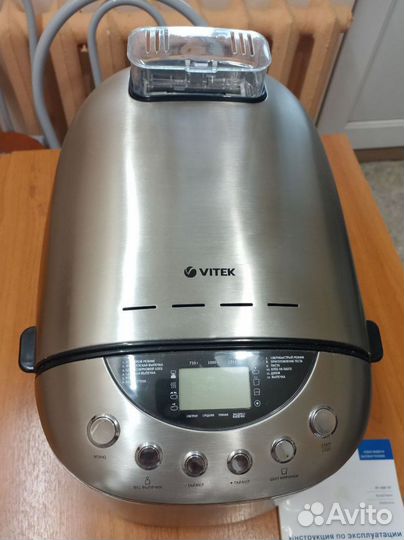 Хлебопечь Vitek