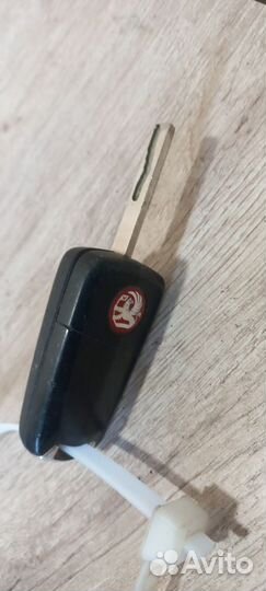 Замок зажигания Opel Corsa D