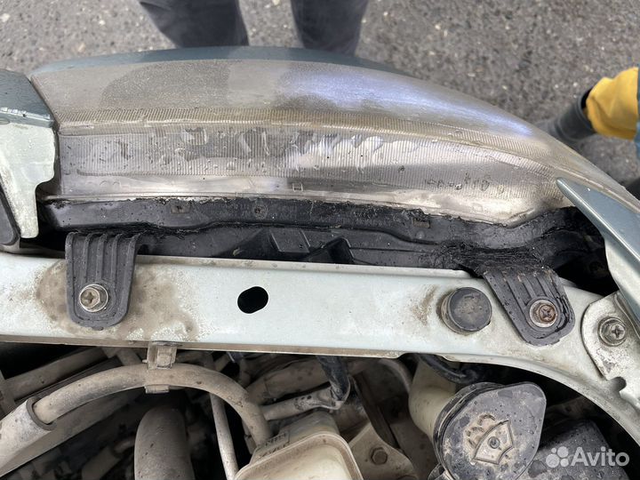 Фары оригинал