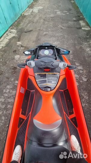 Гидроцикл BRP