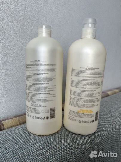 Шампунь и кондиционер для волос Ollin