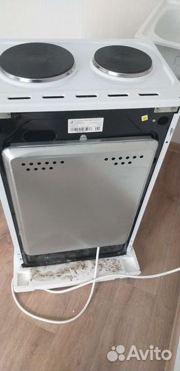 Плита электрическая новая flama