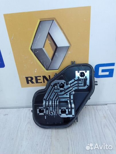 Плата заднего фонаря Renault logan 2 Лев