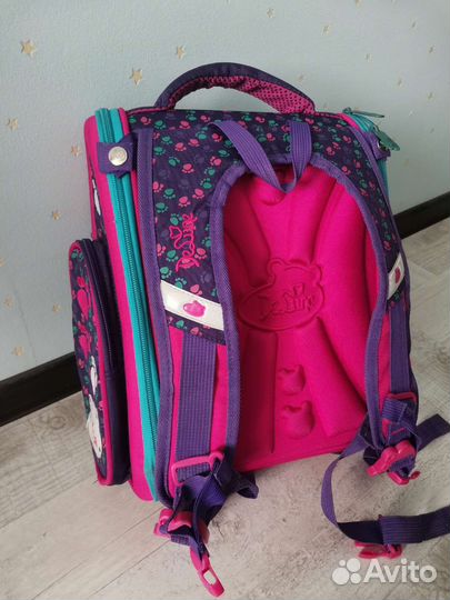 Рюкзак школьный для девочки