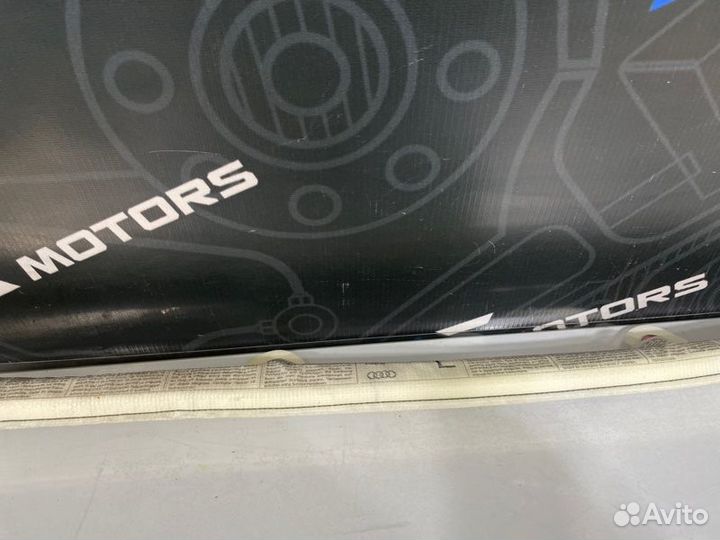 Подушка безопасности Audi Allroad C5 BAS 2003