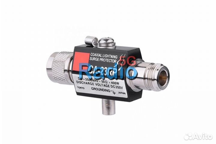 Грозозащита Diamond CA-23RP