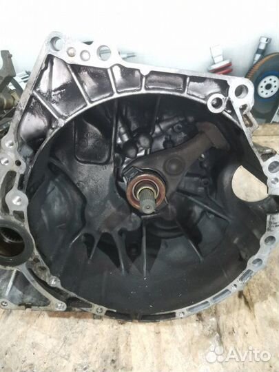 МКПП Nissan X-Trail T30 2.5 QR25 2007