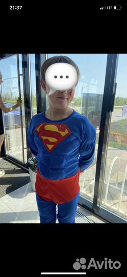 Костюм маскарадный Бэтмэн,Паук,суперженщина