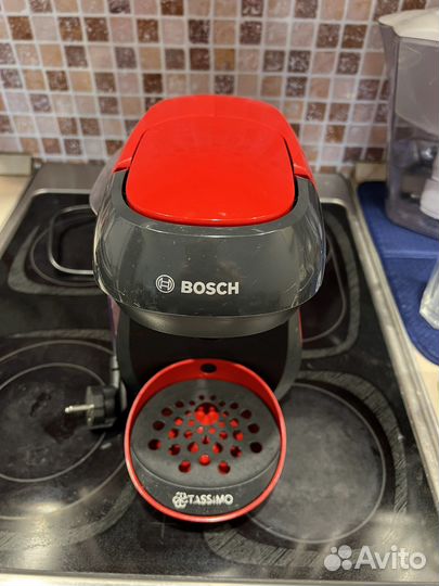 Капсульная кофемашина Bosch