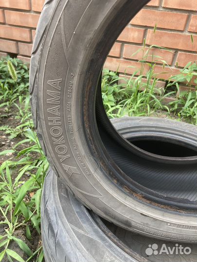 Yokohama S.Drive AS01 205/55 R16