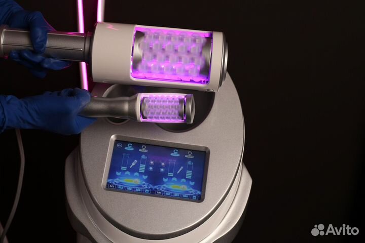 Прибор lрg массажа