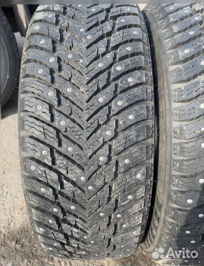 Nokian Tyres Hakkapeliitta 10p 205/60 R16 110H