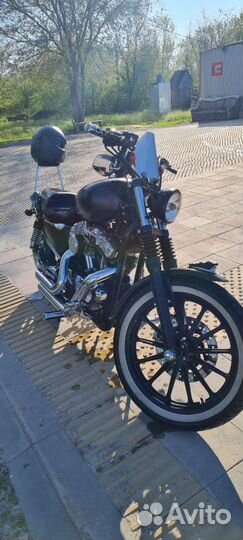 Продам harley davidson sportster