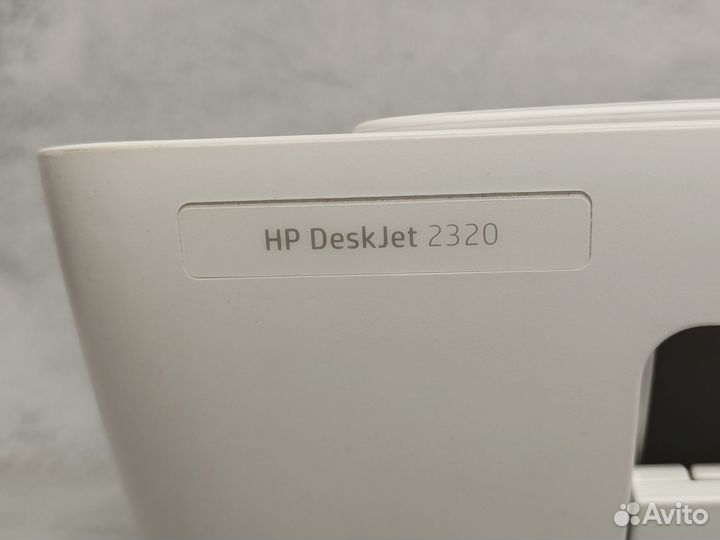 Принтер мфу струйный HP DeskJet 2320