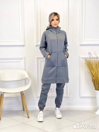 Спортивный костюм женский 46 размер