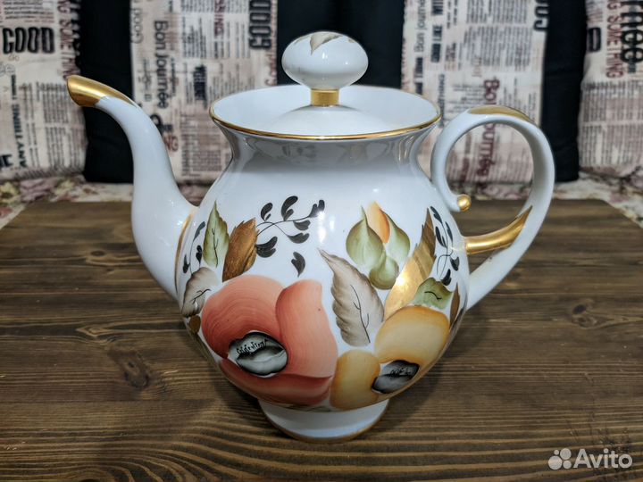 Фарфоровая посуда