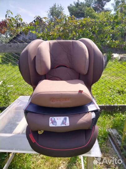 Детское автокресло