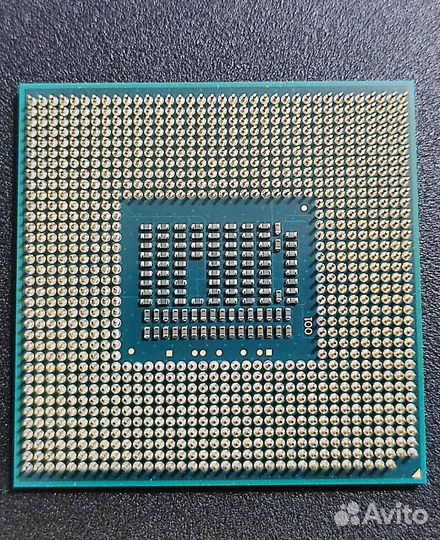 Процессор для ноутбука Intel Pentium 2020M SR0U1
