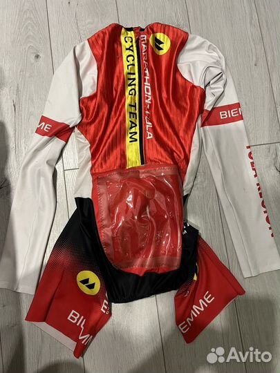 Marathon tula велосипедный комбинезон (M)