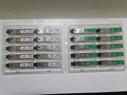 Модули SFP GateRay GR-S1-W313S-D GR-S1-W553S-D