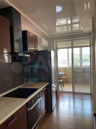 2-к. квартира, 53 м², 9/21 эт.