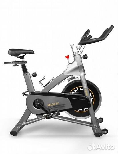 Велотренажер Start Line Velocity SLF