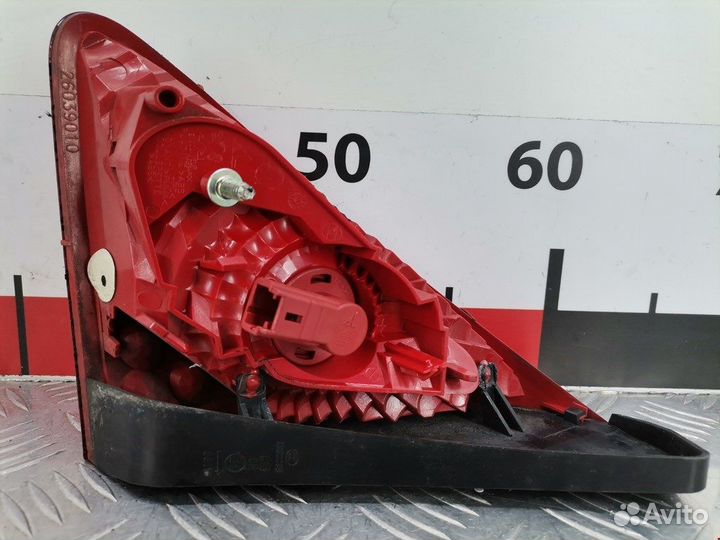 Фонарь багажника для Peugeot-Citroen 3008 6350HE