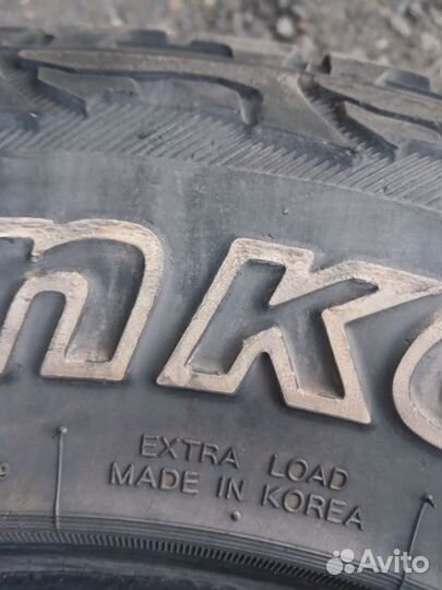 Hankook DynaPro ATM RF10 245/70 R16 111