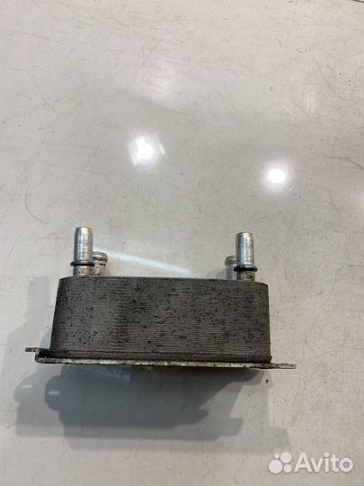 Теплообменник двигателя (Jaguar XE)